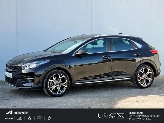 Photo 1 : Kia Xceed 2021 Hybride