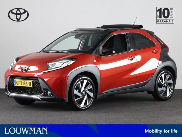 Photo 1 : Toyota Aygo 2024 Essence