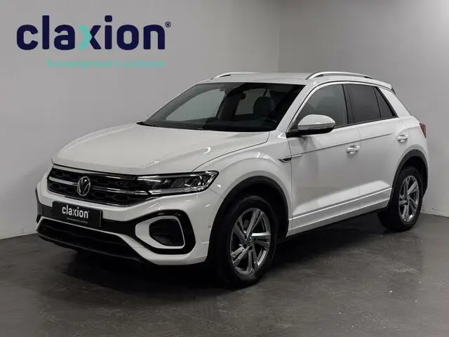 Photo 1 : Volkswagen T-roc 2022 Petrol