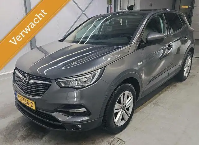 Photo 1 : Opel Grandland 2018 Diesel