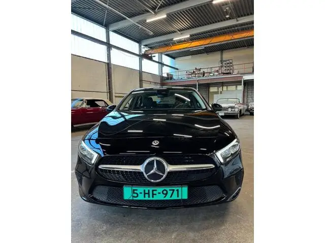 Photo 1 : Mercedes-benz Classe A 2020 Hybrid