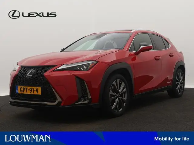 Photo 1 : Lexus Ux 2020 Hybride