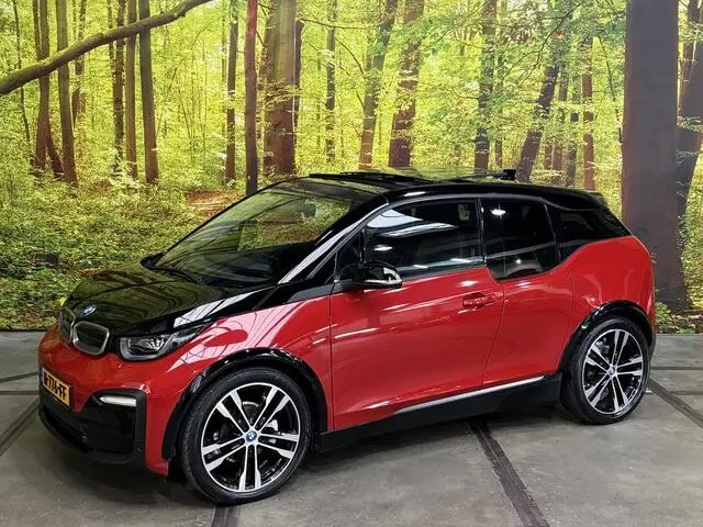 Photo 1 : Bmw I3 2019 Electric