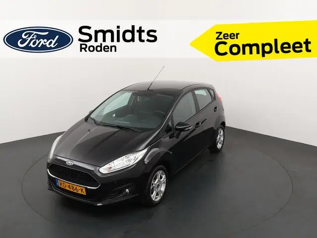 Photo 1 : Ford Fiesta 2017 Essence