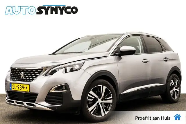 Photo 1 : Peugeot 3008 2018 Petrol