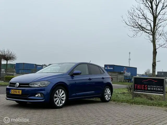 Photo 1 : Volkswagen Polo 2019 Petrol