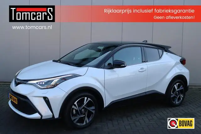 Photo 1 : Toyota C-hr 2023 Hybrid