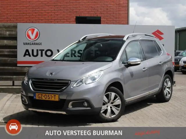 Photo 1 : Peugeot 2008 2015 Petrol