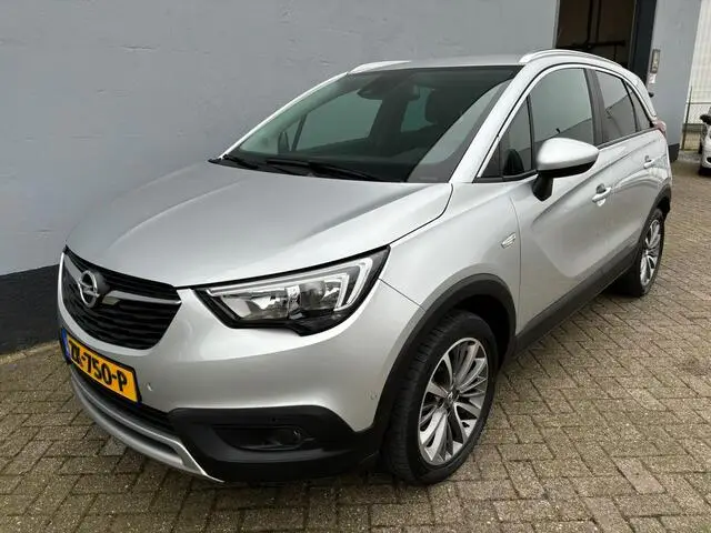 Photo 1 : Opel Crossland 2019 Petrol