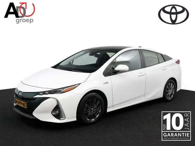 Photo 1 : Toyota Prius 2017 Hybrid