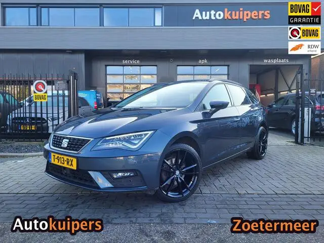 Photo 1 : Seat Leon 2019 Essence