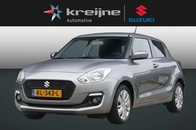 Photo 1 : Suzuki Swift 2018 Essence