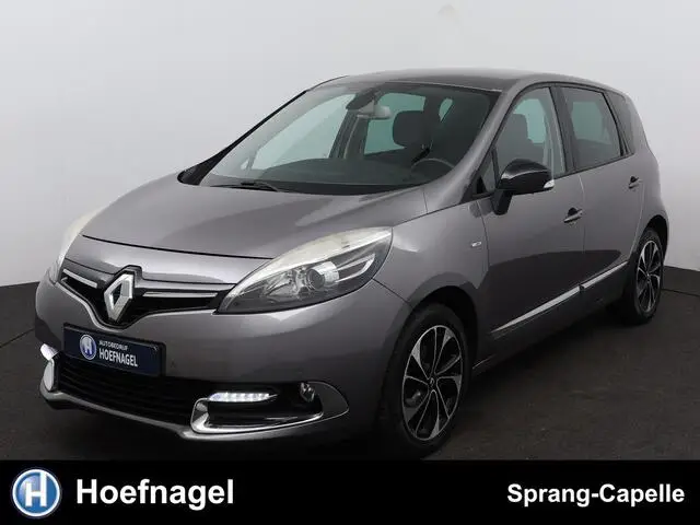 Photo 1 : Renault Scenic 2015 Petrol