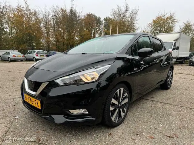 Photo 1 : Nissan Micra 2019 Petrol