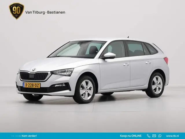 Photo 1 : Skoda Scala 2023 Petrol