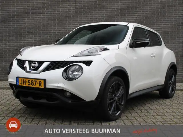 Photo 1 : Nissan Juke 2016 Essence