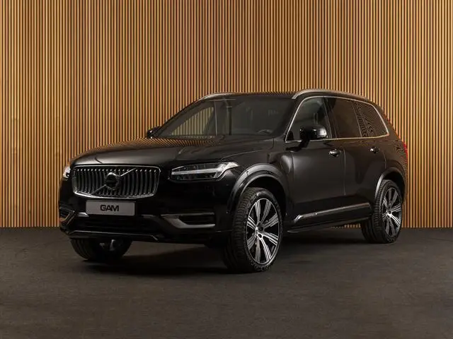 Photo 1 : Volvo Xc90 2022 Hybride