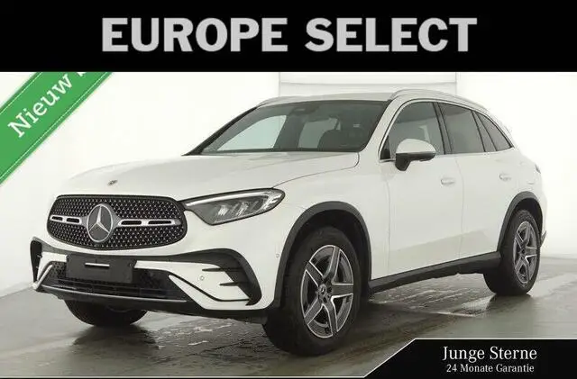 Photo 1 : Mercedes-benz Classe Glc 2022 Hybrid