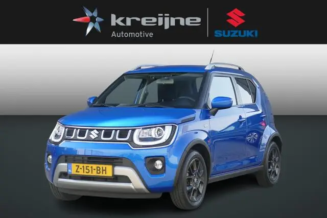 Photo 1 : Suzuki Ignis 2021 Hybride