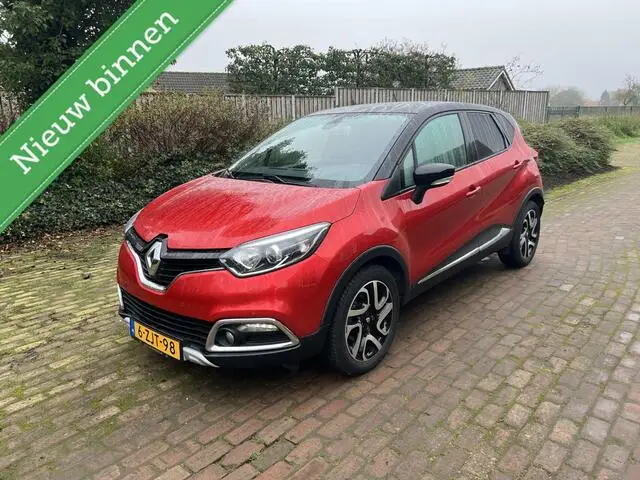 Photo 1 : Renault Captur 2015 Essence