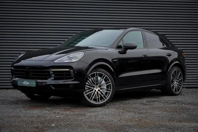 Photo 1 : Porsche Cayenne 2020 Hybride