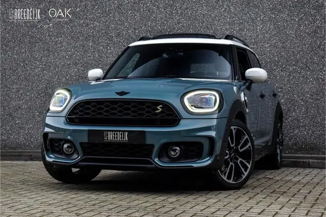 Photo 1 : Mini Countryman 2021 Hybrid