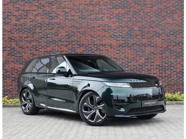 Photo 1 : Land Rover Range Rover Sport 2024 Hybrid