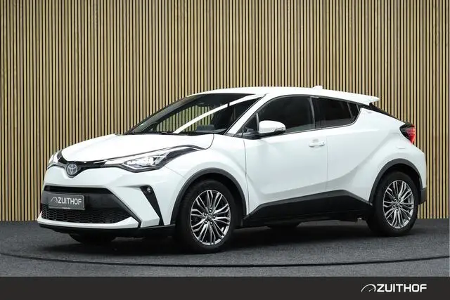 Photo 1 : Toyota C-hr 2023 Hybride