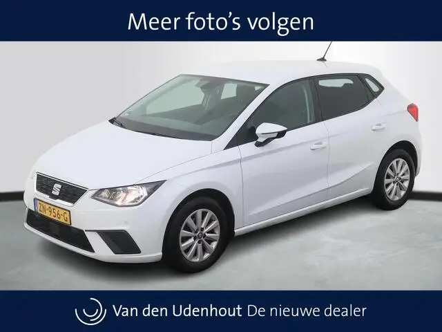 Photo 1 : Seat Ibiza 2019 Essence