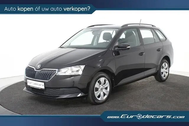 Photo 1 : Skoda Fabia 2022 Essence