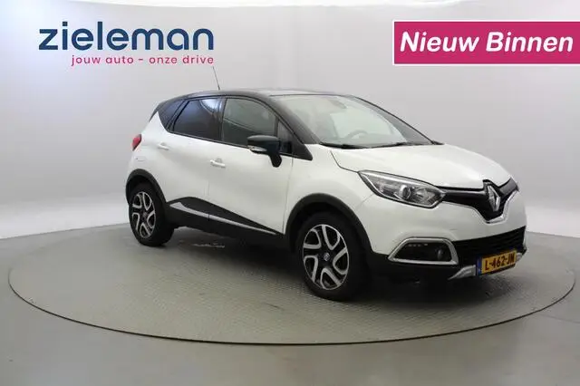 Photo 1 : Renault Captur 2017 Essence