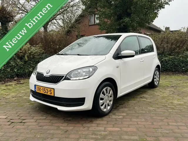 Photo 1 : Skoda Citigo 2019 Petrol