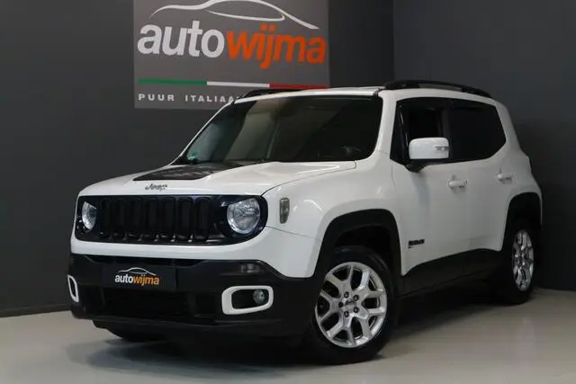 Photo 1 : Jeep Renegade 2017 Petrol