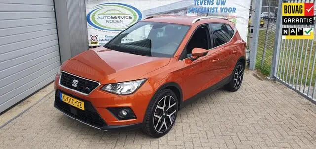 Photo 1 : Seat Arona 2019 Petrol