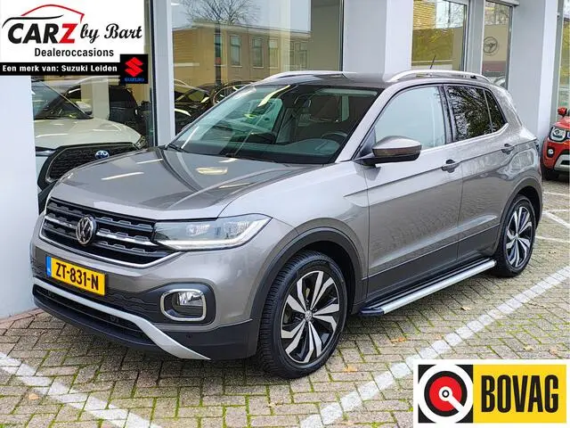 Photo 1 : Volkswagen T-cross 2019 Petrol