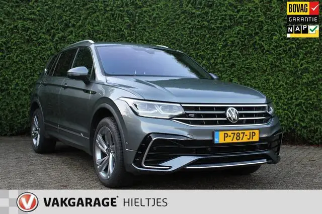 Photo 1 : Volkswagen Tiguan 2022 Essence