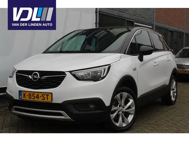 Photo 1 : Opel Crossland 2019 Essence