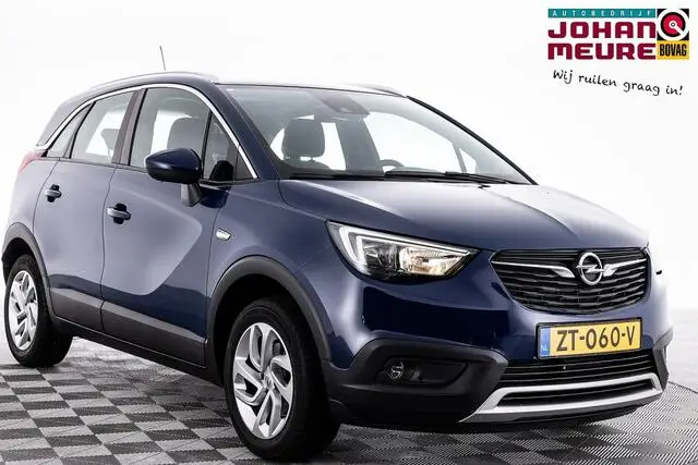 Photo 1 : Opel Crossland 2019 Petrol