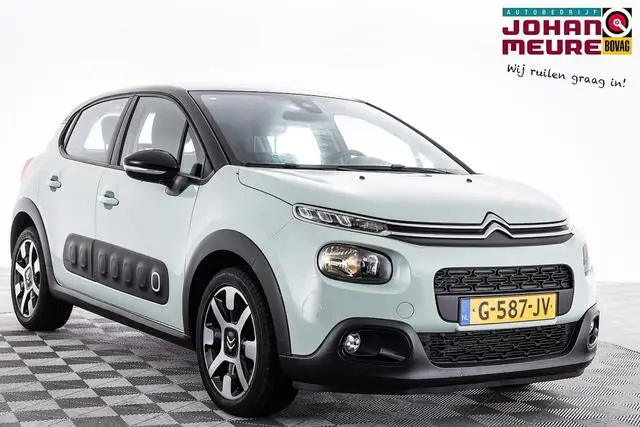 Photo 1 : Citroen C3 2019 Essence