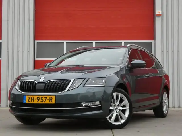 Photo 1 : Skoda Octavia 2019 Petrol