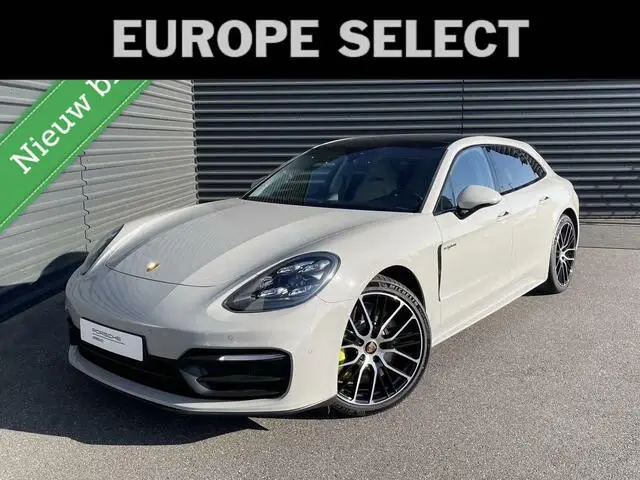 Photo 1 : Porsche Panamera 2021 Hybrid