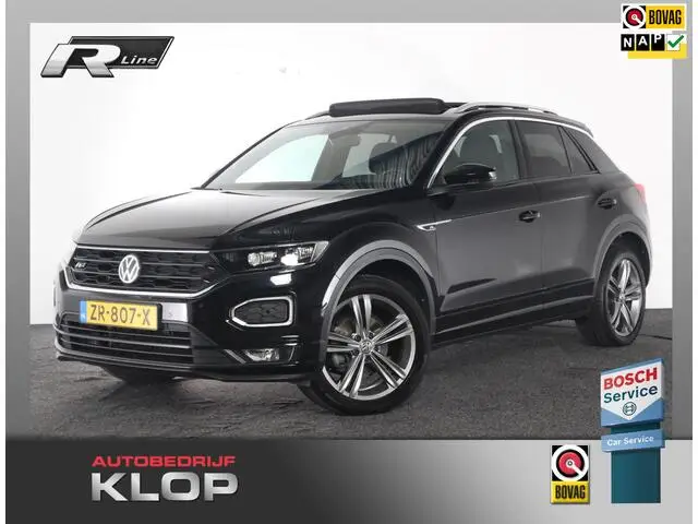 Photo 1 : Volkswagen T-roc 2019 Essence