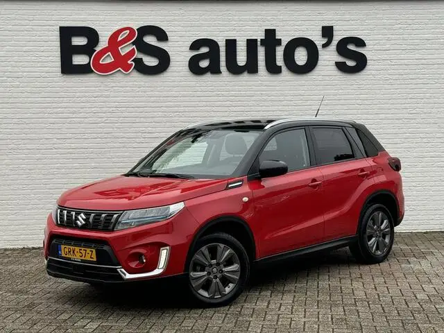 Photo 1 : Suzuki Vitara 2023 Hybrid