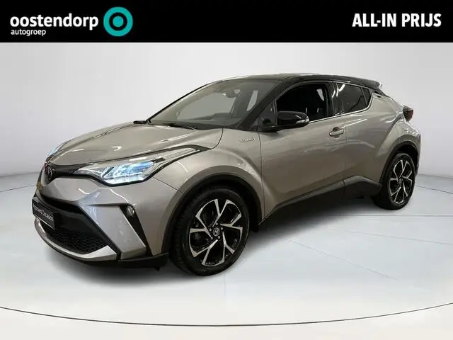 Photo 1 : Toyota C-hr 2020 Hybrid