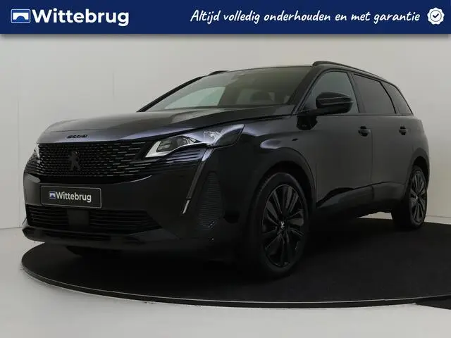 Photo 1 : Peugeot 5008 2023 Petrol