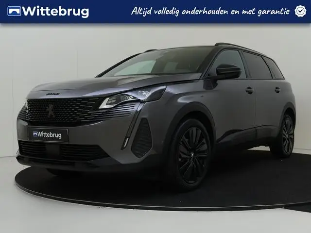 Photo 1 : Peugeot 5008 2023 Essence