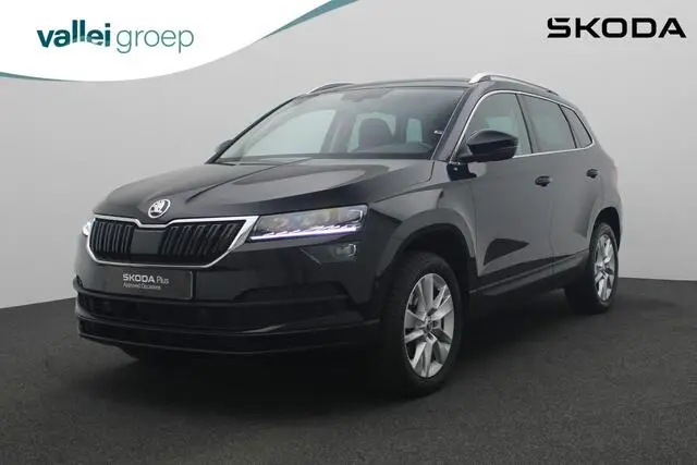 Photo 1 : Skoda Karoq 2021 Petrol