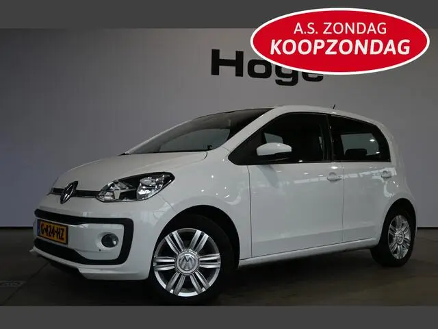 Photo 1 : Volkswagen Up! 2019 Petrol