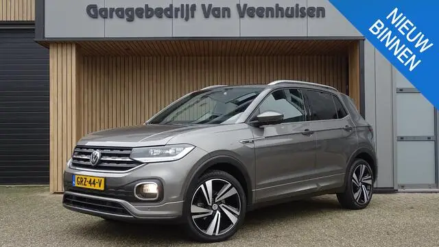 Photo 1 : Volkswagen T-cross 2020 Petrol