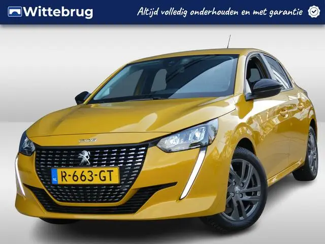 Photo 1 : Peugeot 208 2022 Petrol